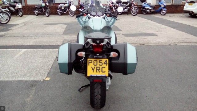 2004 BMW K1200GT image 4