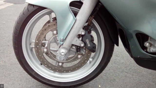 2004 BMW K1200GT image 5