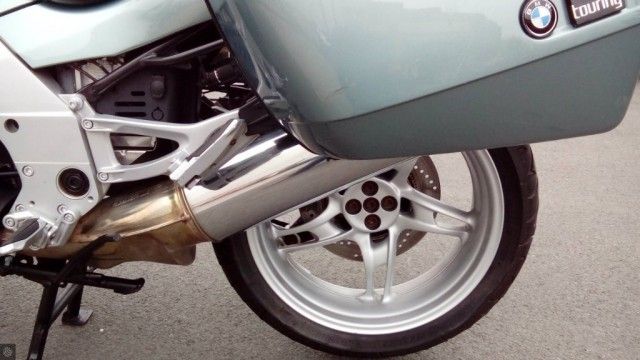 2004 BMW K1200GT image 6