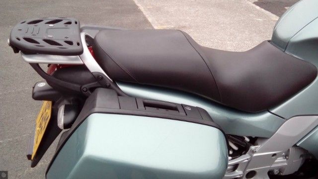 2004 BMW K1200GT image 8