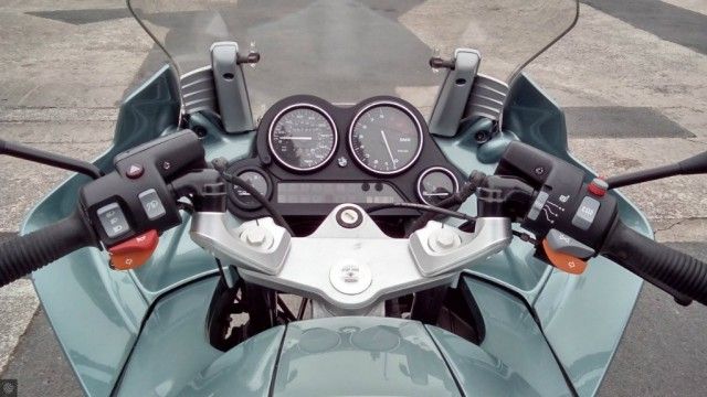2004 BMW K1200GT image 9