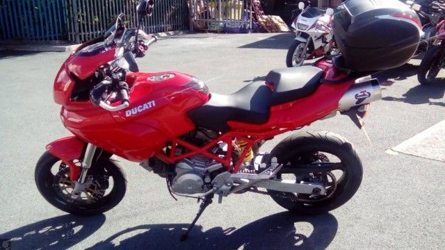 2005 Ducati Multistrada 620 image 2