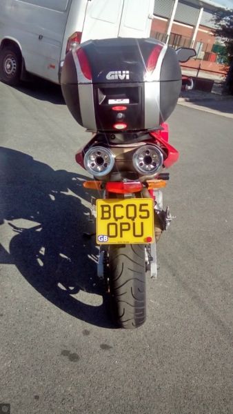 2005 Ducati Multistrada 620 image 4