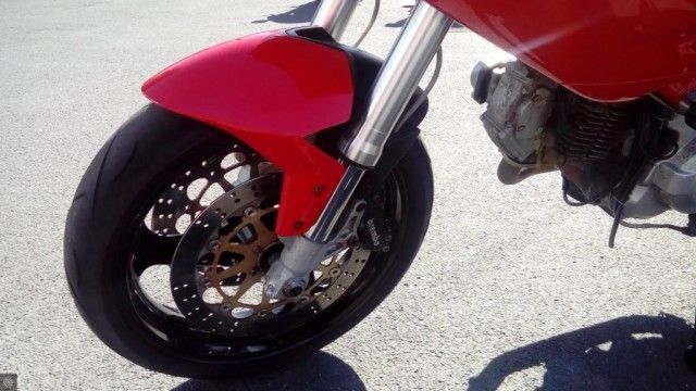 2005 Ducati Multistrada 620 image 5