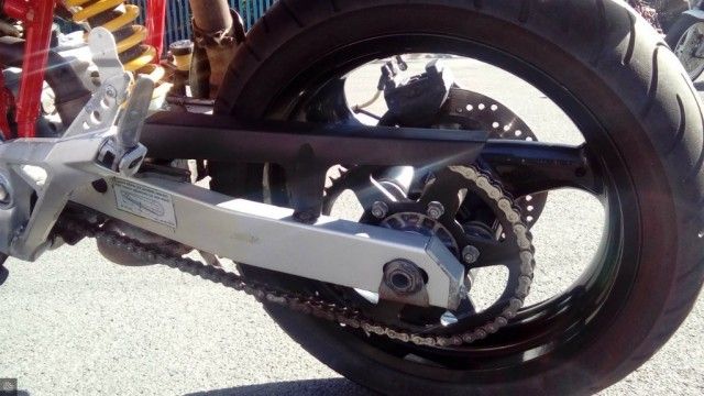 2005 Ducati Multistrada 620 image 6