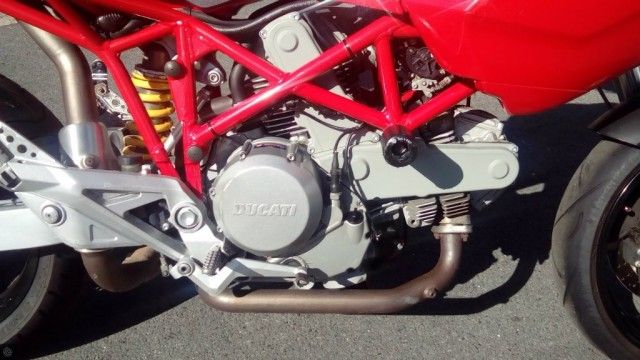 2005 Ducati Multistrada 620 image 7