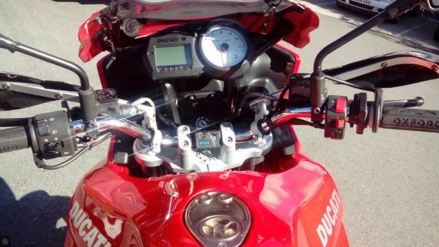2005 Ducati Multistrada 620 image 8