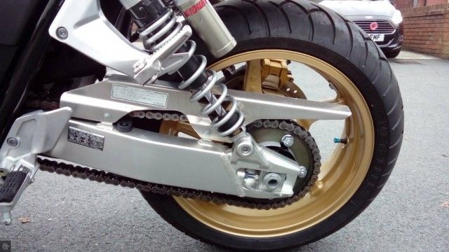 2005 Honda CB1300S image 6