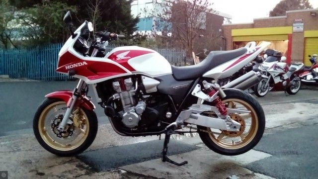 2006 Honda CB1300S image 2