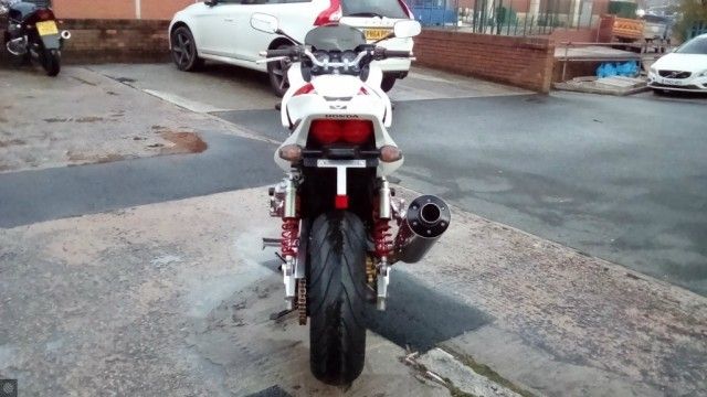 2006 Honda CB1300S image 4