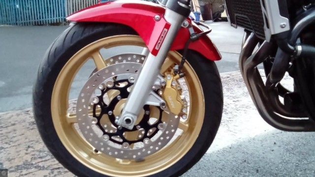 2006 Honda CB1300S image 5