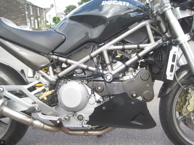 2002 Ducati Monster S4 image 4