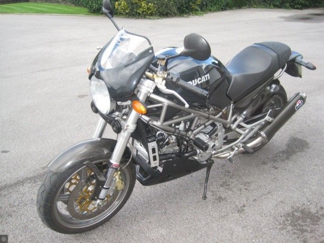 2002 Ducati Monster S4 image 6