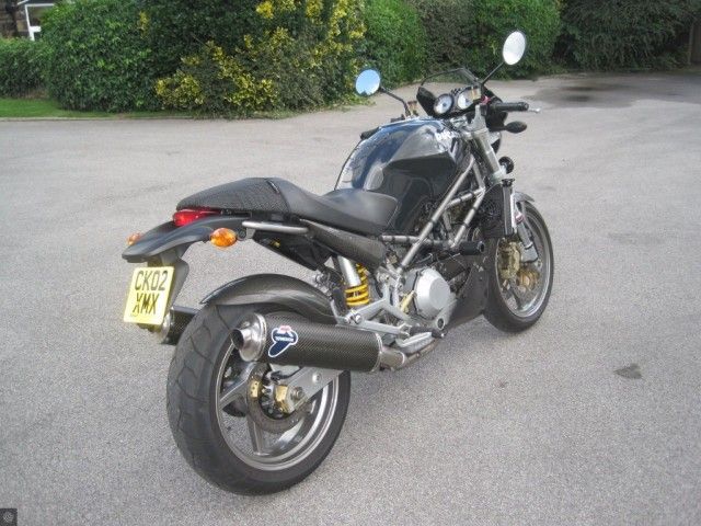 2002 Ducati Monster S4 image 8
