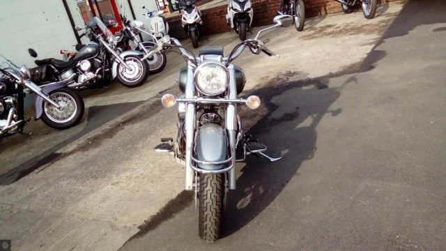 2006 Yamaha XVS1100 Dragstar image 3