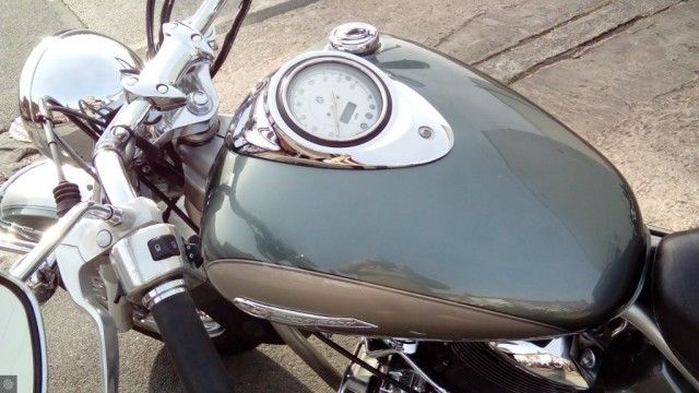 2006 Yamaha XVS1100 Dragstar image 7