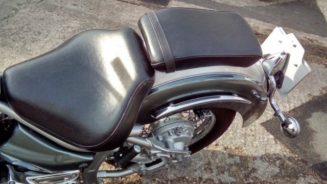 2006 Yamaha XVS1100 Dragstar image 8