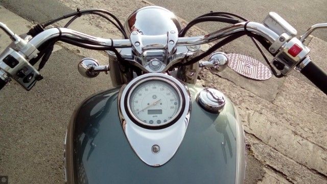 2006 Yamaha XVS1100 Dragstar image 9