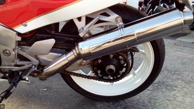 1993 Honda VFR400 image 6