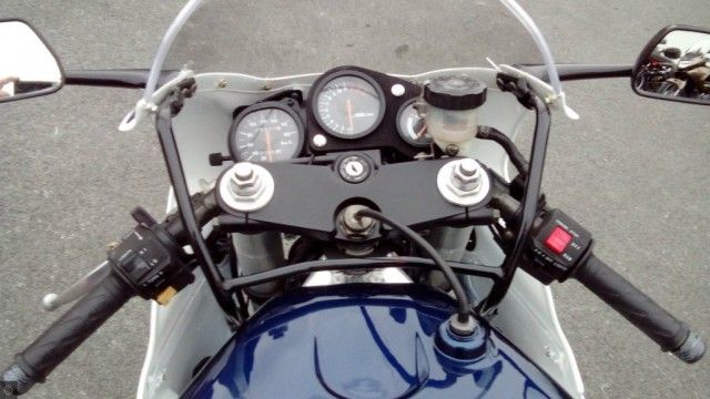 1991 Suzuki RGV250 image 8