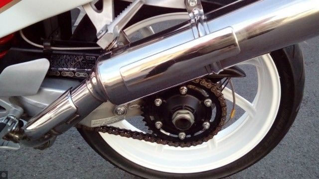 1990 Honda VFR400 image 5