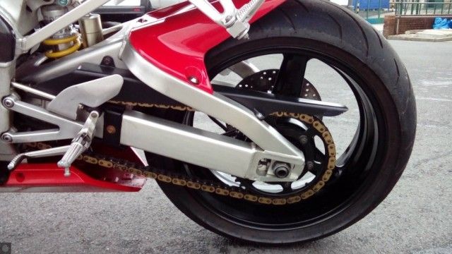 1998 Yamaha R1 1000 image 5