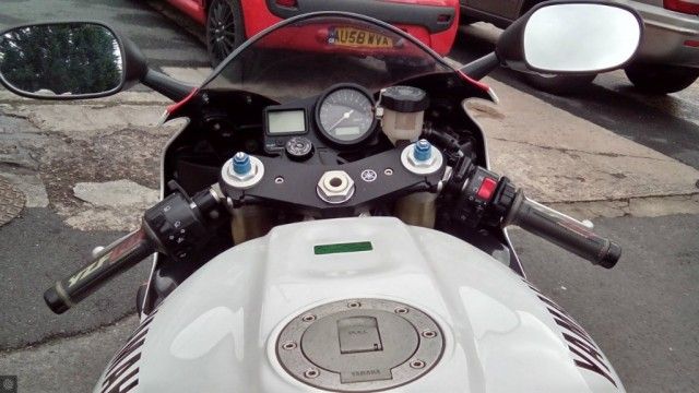 1998 Yamaha R1 1000 image 8