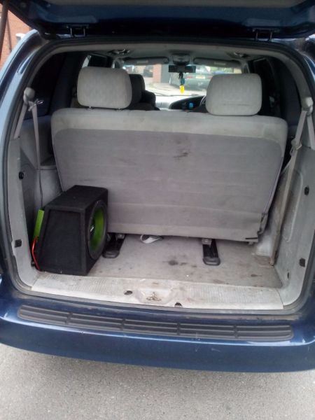 2004 Kia Sedona image 6