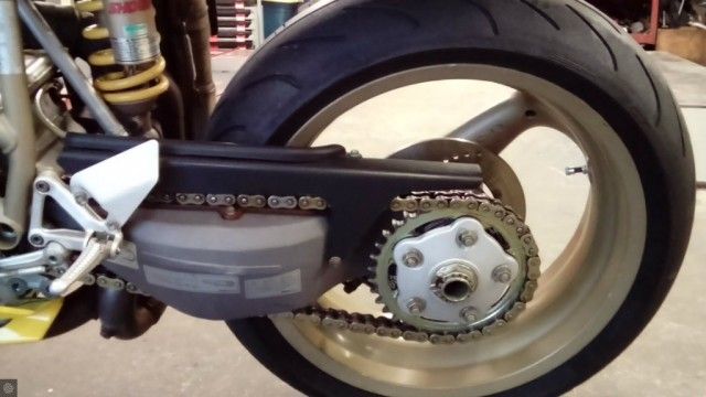 1998 Ducati 996 image 4