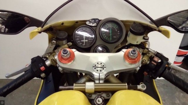 1998 Ducati 996 image 5