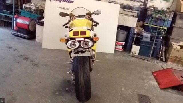 1998 Ducati 996 image 6