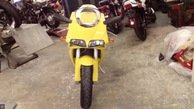 1998 Ducati 996 image 7