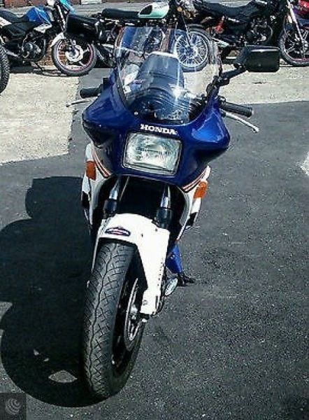 1985 Honda NS400 image 3