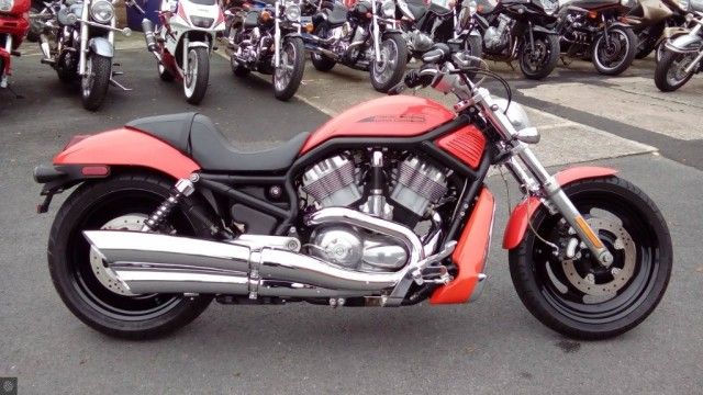 2004 Harley-Davidson V-Rod Vrscb image 1