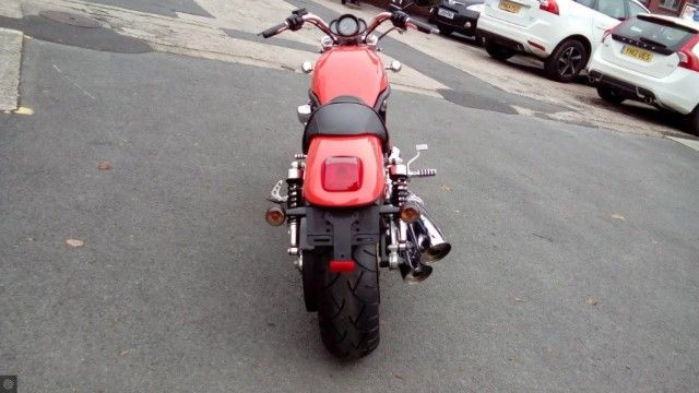 2004 Harley-Davidson V-Rod Vrscb image 4