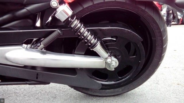 2004 Harley-Davidson V-Rod Vrscb image 5