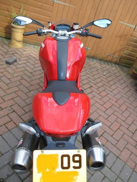2009 Ducati Monster 1100 image 6