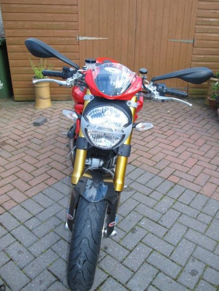 2009 Ducati Monster 1100 image 7