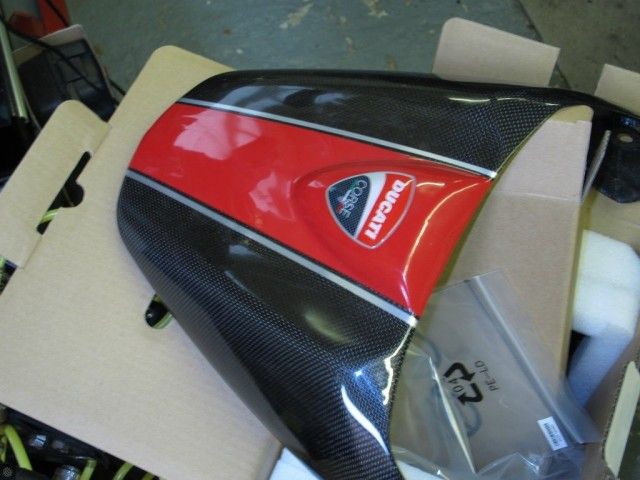 2009 Ducati Monster 1100 image 9