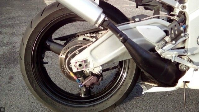 1996 Suzuki RGV250 image 7