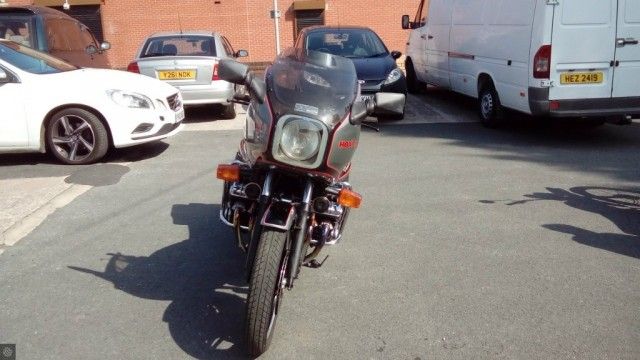 1981 Honda CBX1000 image 3