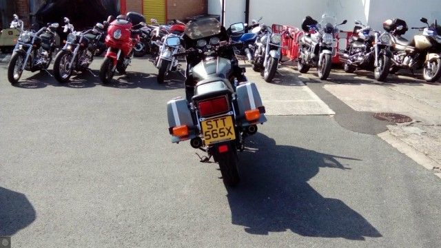 1981 Honda CBX1000 image 4