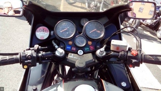1981 Honda CBX1000 image 8