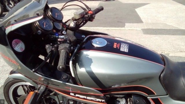 1981 Honda CBX1000 image 9