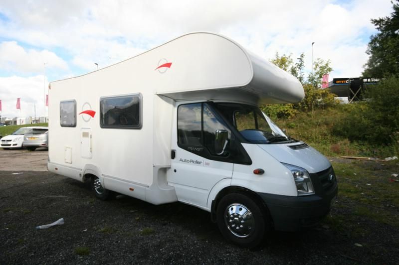 2008 Roller Team 500 image 1