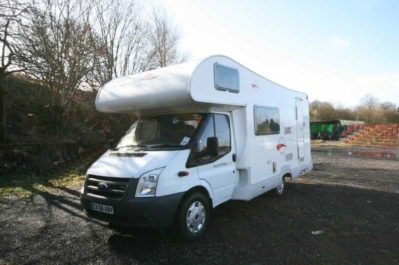 2008 Roller Team 500 image 2