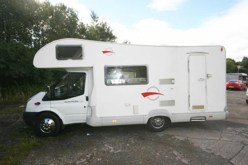 2008 Roller Team 500 image 3