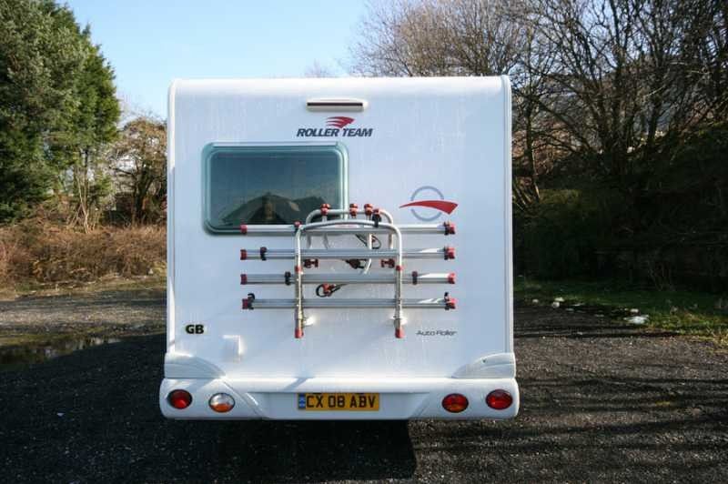 2008 Roller Team 500 image 4