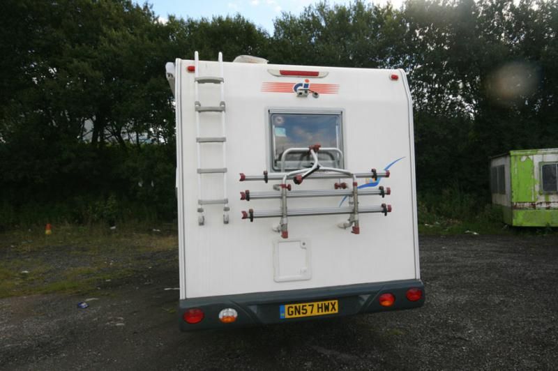 2007 CI Riviera171 image 3