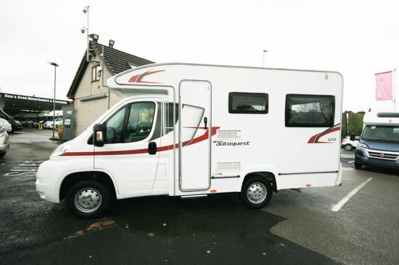 2011 ELDDIS Autoquest 120 image 1